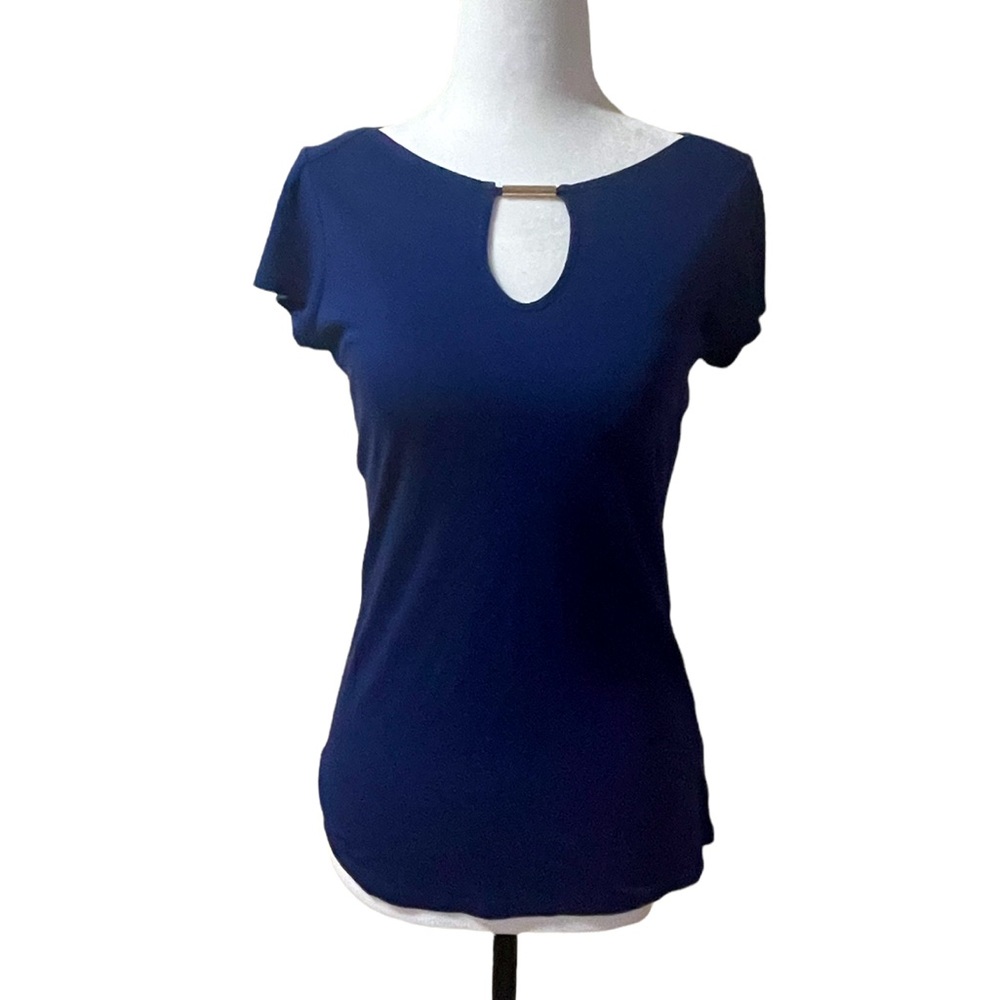 FW & CO Women’s Blue Top Size Small